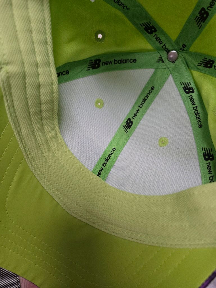뉴발란스 야구모자--4