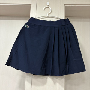 라코스테 테니스 스커트 네이비 34(55사이즈) 새상품
