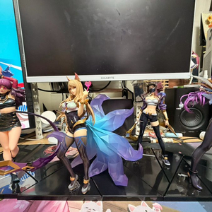 APEX-KDA 피규어풀셋트 이미지