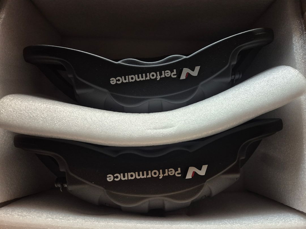 싼타페MX5 N퍼포먼스 4P브레이크 풀세트--0