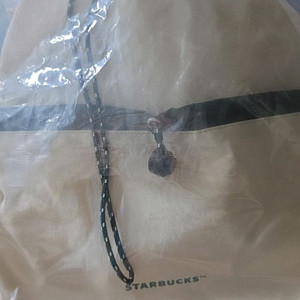 2026년 스타벅스 럭키백 백팩 이미지