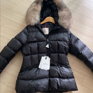 몽클레어 보에드 폭스퍼 새상품 2 이미지