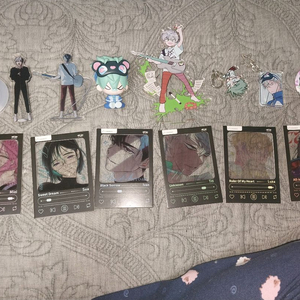 에이스테, 진격거, 주술회전 굿즈 정리합니다 싸요!! 이미지