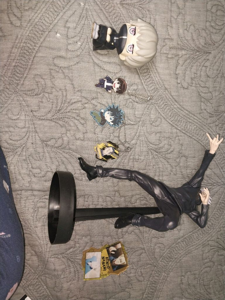 에이스테, 진격거, 주술회전 굿즈 정리합니다 싸요!! 이미지