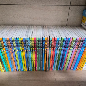 내일은실험왕 50권(실험키트 미개봉26박스포함)