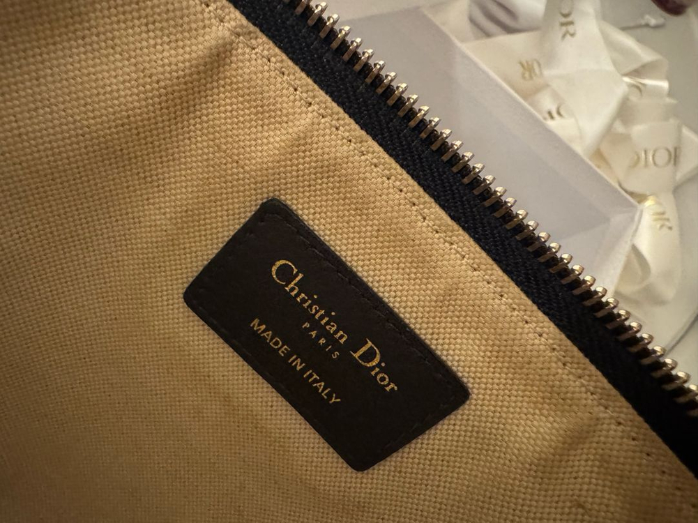 디올 오블리크 트래블 키트 클러치--6