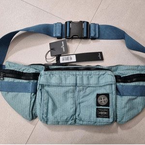 스톤아일랜드 포터 콜라보 슬링백