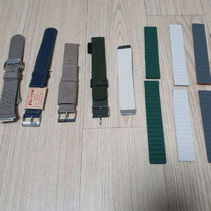 갤럭시워치7 정품 스트랩 및20미리스드랩