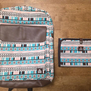 스칸디파파 기저귀백팩