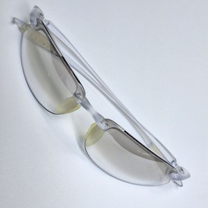 일본 수입 SWANS 스완스 스포츠 랩어라운드 선글라스 아이웨어 패션 골프 런닝 낚시 야외 운동 y2k 고프코어