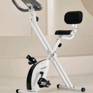 접이식 실내자전거 판매 1만원 이미지