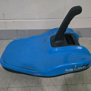 (가격내림) 유럽 눈썰매 스노우 후버