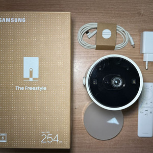 삼성 더 프리스타일 1 빔프로젝터 thefreestyle