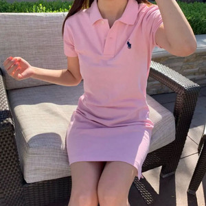 폴로 피케 원피스