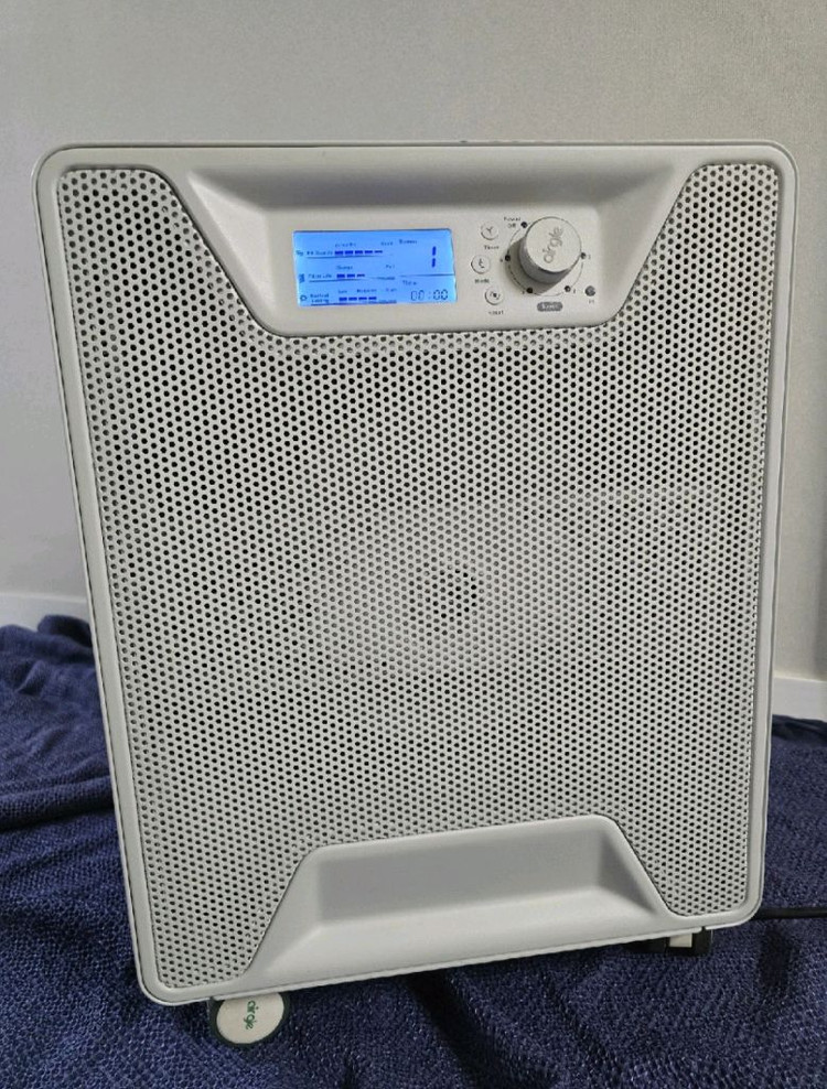 에어글 공기청정기 ag700 / 퓨리케어 삼성큐브 sk매직 다이슨 삼성공기청정기 위닉스 쿠쿠 공기청정기보다--3