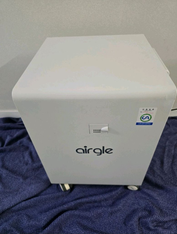 에어글 공기청정기 ag700 / 퓨리케어 삼성큐브 sk매직 다이슨 삼성공기청정기 위닉스 쿠쿠 공기청정기보다--4