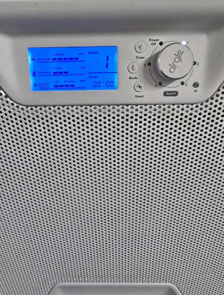 에어글 공기청정기 ag700 / 퓨리케어 삼성큐브 sk매직 다이슨 삼성공기청정기 위닉스 쿠쿠 공기청정기보다--5