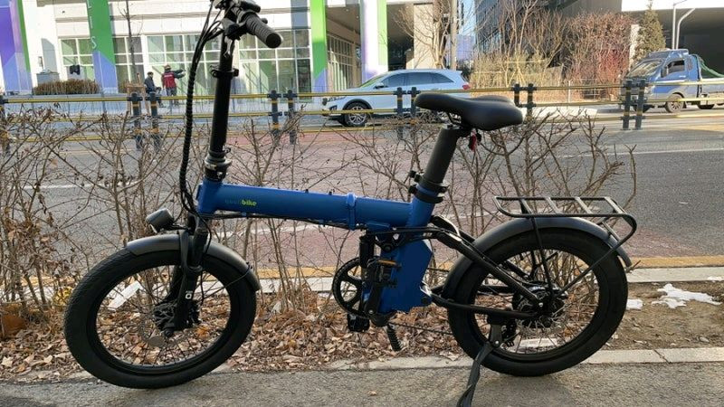 전기자전거 도난분실 제보시 톡톡히 보상 / 충전기만 판매해요--1