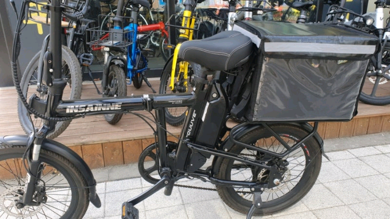 전기자전거 도난분실 제보시 톡톡히 보상 / 충전기만 판매해요--3