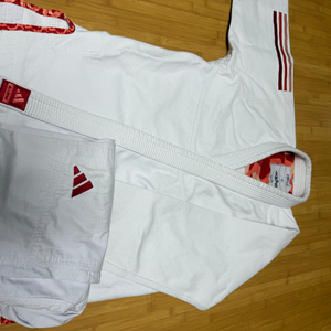 아디다스 주짓수 도복 A2