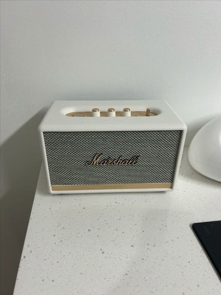 마샬 액톤2 화이트--1