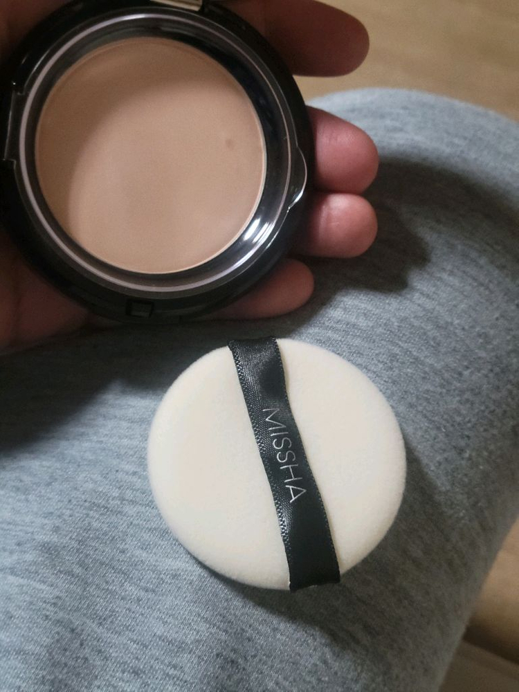 미샤 파우더 쿠션--1