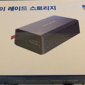 ACASIS 2베이 레이드 스토리지 EC-7352