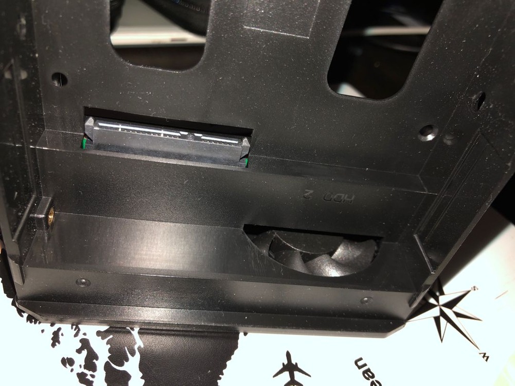 ACASIS 2베이 레이드 스토리지 EC-7352--4