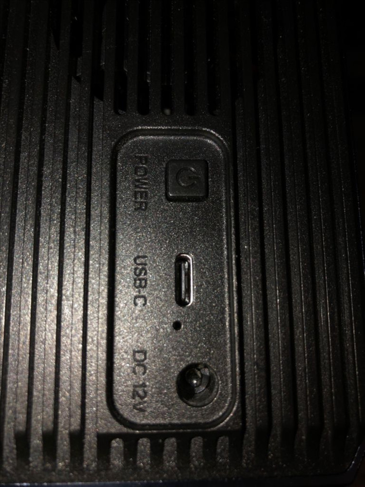 ACASIS 2베이 레이드 스토리지 EC-7352--6