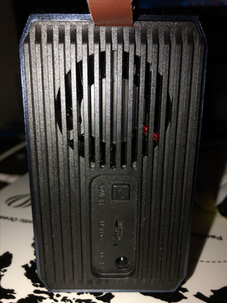 ACASIS 2베이 레이드 스토리지 EC-7352--7