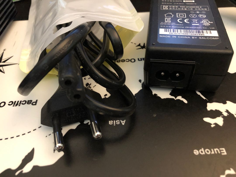 ACASIS 2베이 레이드 스토리지 EC-7352--9