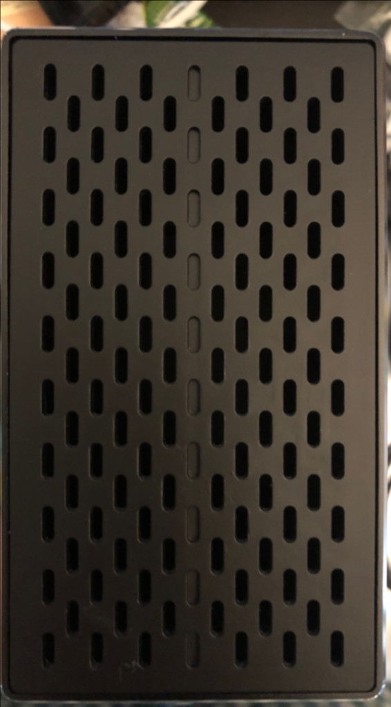 Wizplat Hardbox WIZ-20U31C 인클로저 판매합니다.--1