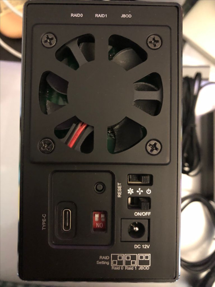 Wizplat Hardbox WIZ-20U31C 인클로저 판매합니다.--3