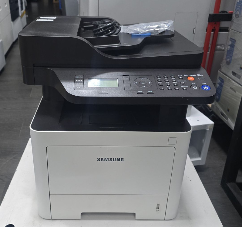 복합기 삼성흑백레이저 복합기 SL-M3375FD--0