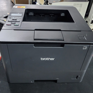 고속레이저 흑백프린터 브라더 HL-L5100DN