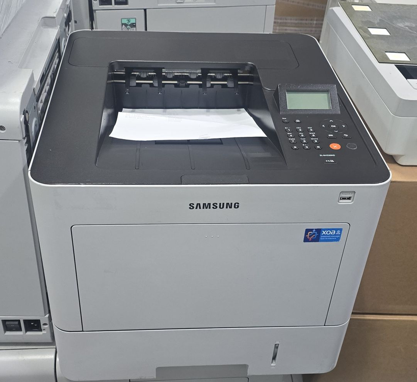 고속레이저 프린터 삼성 SL-M4530ND--0