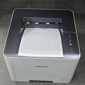 자동양면 흑백프린터 삼성 SL-M3310ND