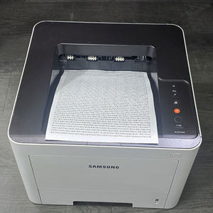 자동양면 흑백프린터 삼성 SL-M3310ND