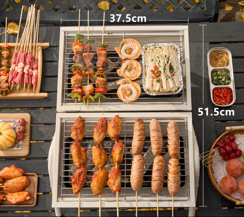 bbq그릴 팔아요(새상품)--1