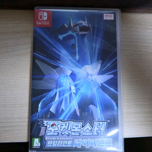 닌텐도스위치 포켓몬스터 브릴리언트 다이아몬드