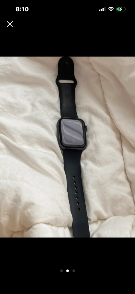 애플워치 se 44mm--1