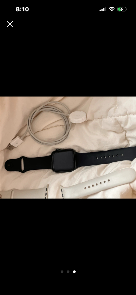 애플워치 se 44mm--2