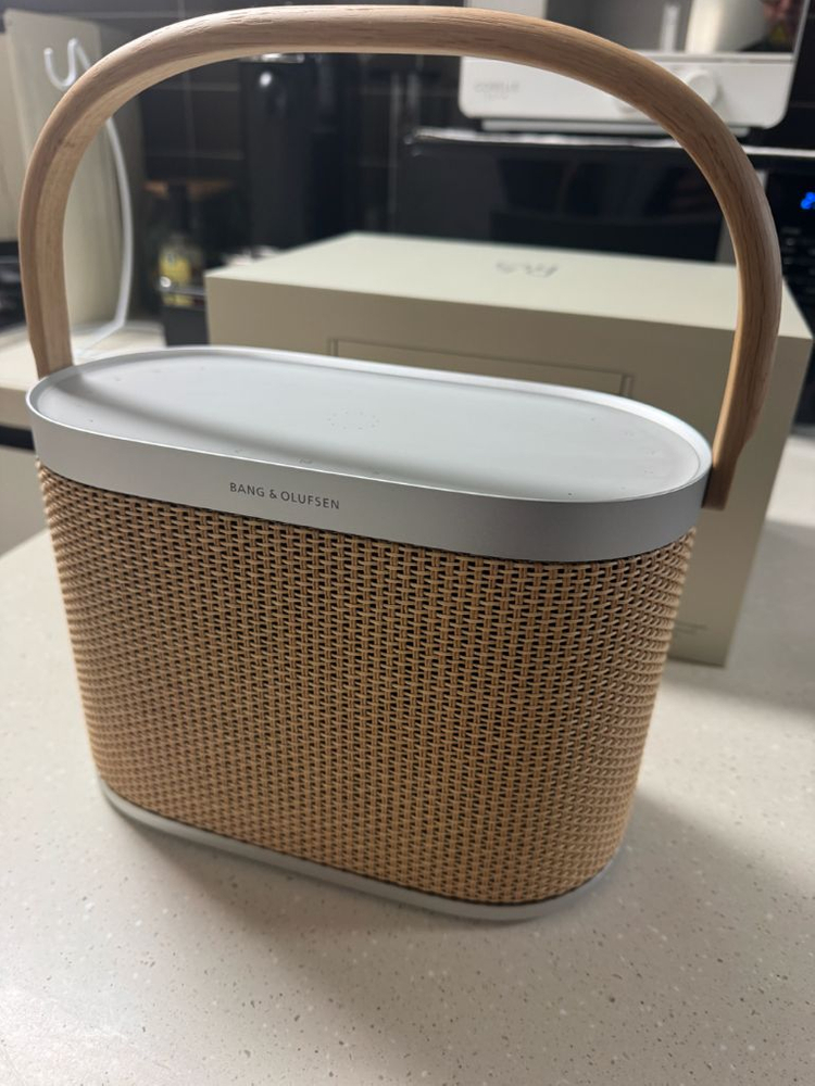 뱅앤올룹슨 베오사운드 A5 (Beosound A5) Nordic Weave 프리미엄 블루투스 스피커--1