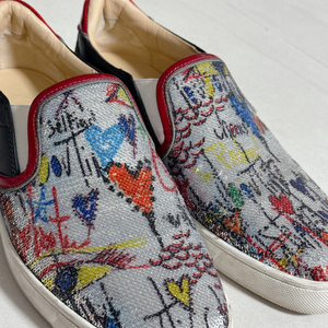 크리스찬루부탱 슬립온 40사이즈