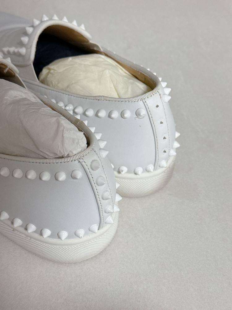 크리스찬루부탱 슬립온 40사이즈--2