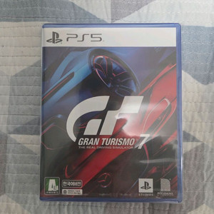 (미개봉)ps5 그란투리스모7 이미지