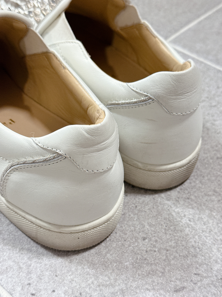 크리스찬루부탱 슬립온 40사이즈--1