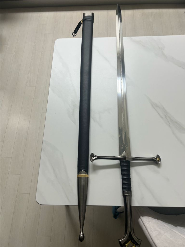 반지의제왕 안두릴 가검--4