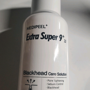 메디필 엑스트라 슈퍼 9+ 2.0 피지연화제