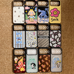 아이폰 17프로맥스 맥세이프/일반/투인원 케이스 팝니다